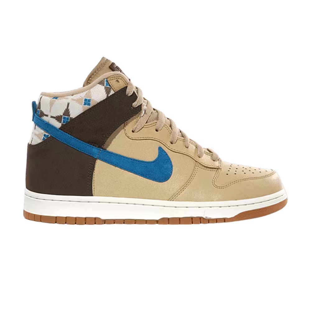 Nike Dunk High Aztec Pack - Grain