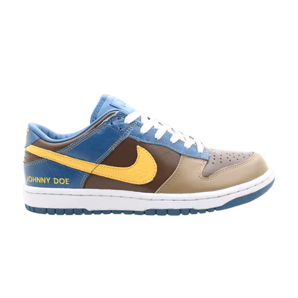 Nike Dunk Low Id Johnny Doe