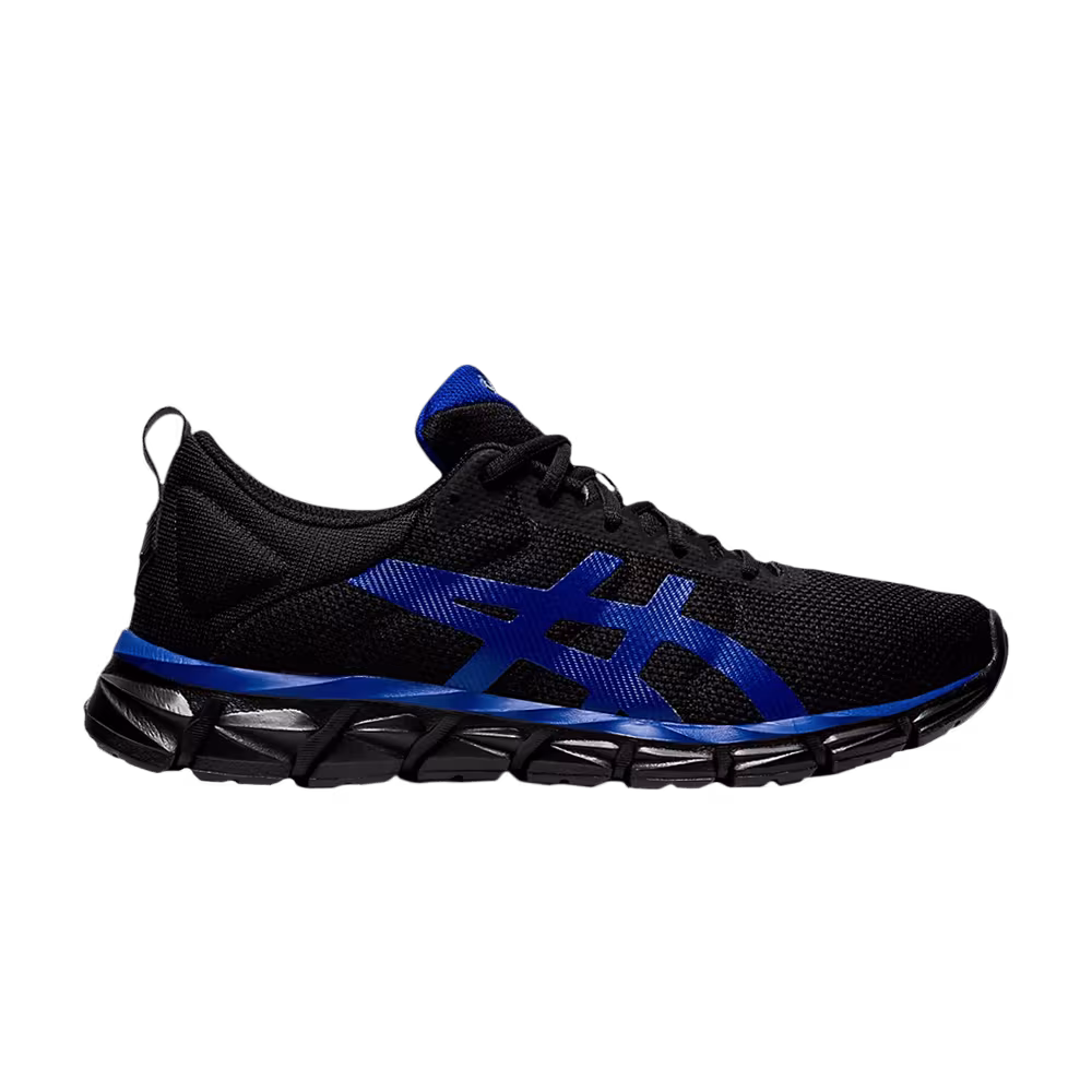 Asics Gel Quantum Lyte Black Monaco Blue