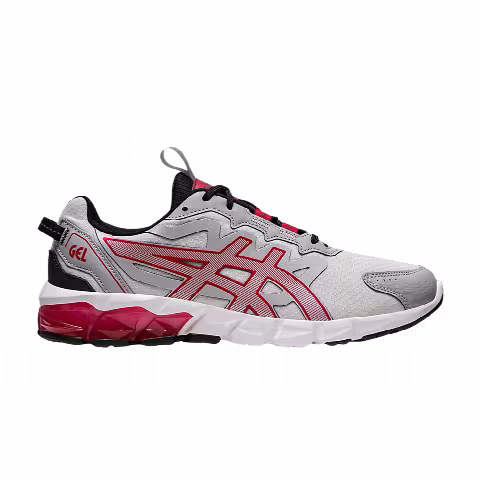 Asics Gel Quantum 90 'Glacier Grey Classic Red'