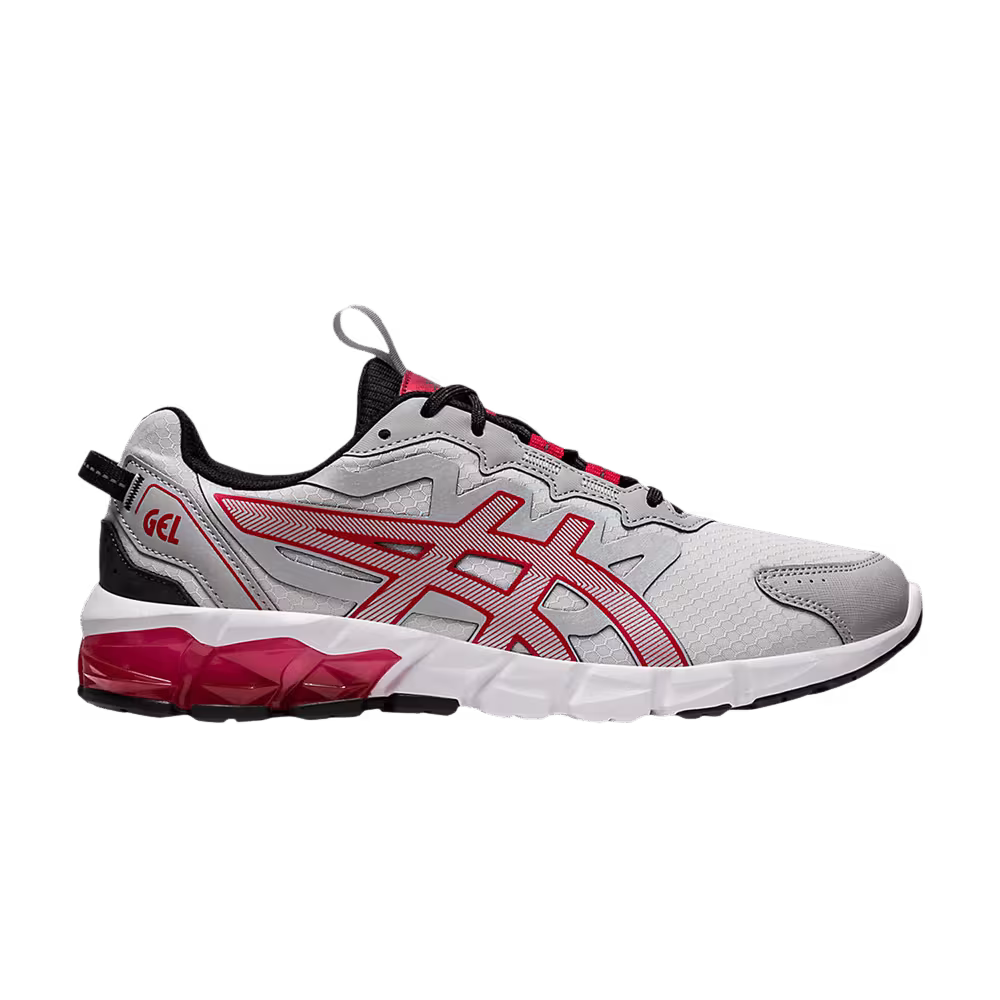 Asics Gel Quantum 90 Glacier Grey Classic Red