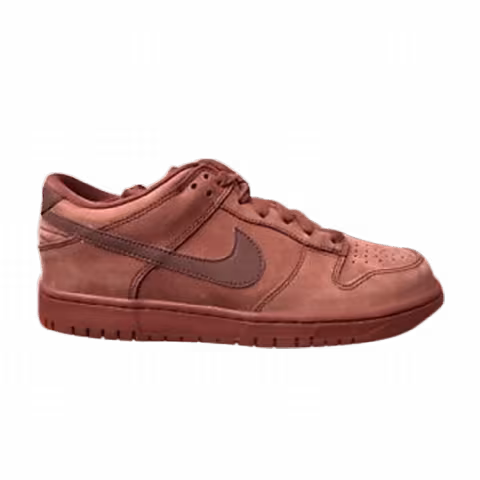 Nike Dunk Low 'Brick Red'