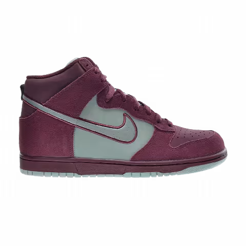 Nike Dunk High 'Cherrywood Red Reflective'