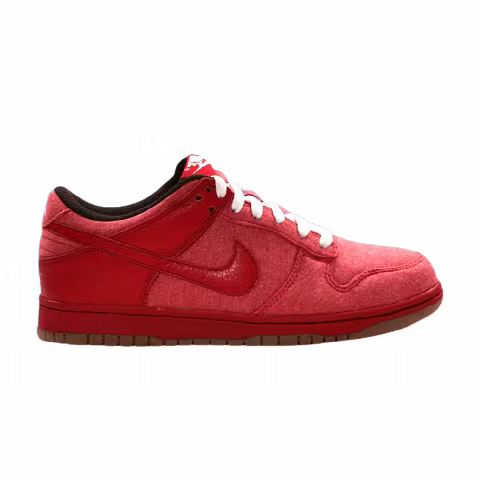 Nike Dunk Low CL 'Varsity Red Gum'