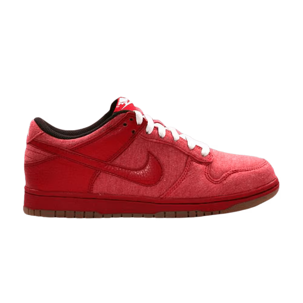 Nike Dunk Low CL Varsity Red Gum