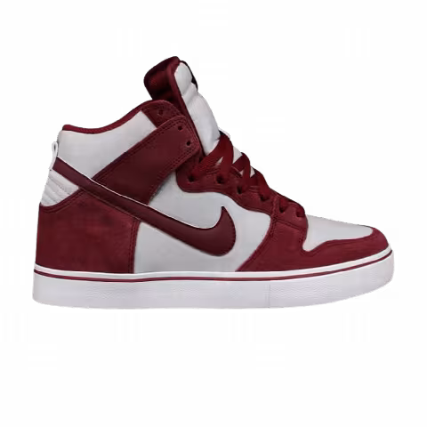 Nike Dunk High LR 'Team Red'