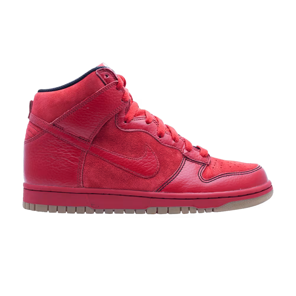 Nike Dunk High Be True To Your Street