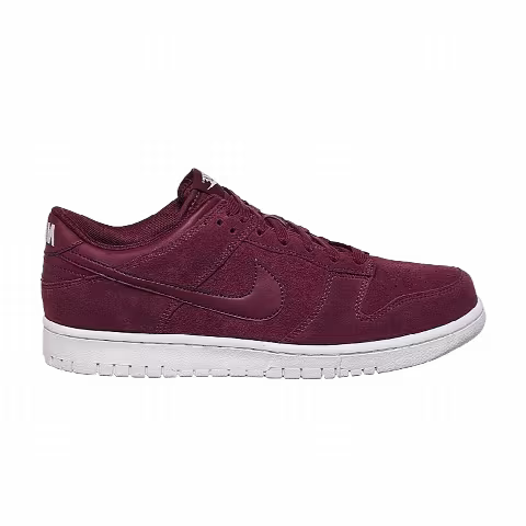Nike Dunk Low 'Team Red'