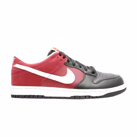 Nike Dunk Low CL 'Team Red Black'