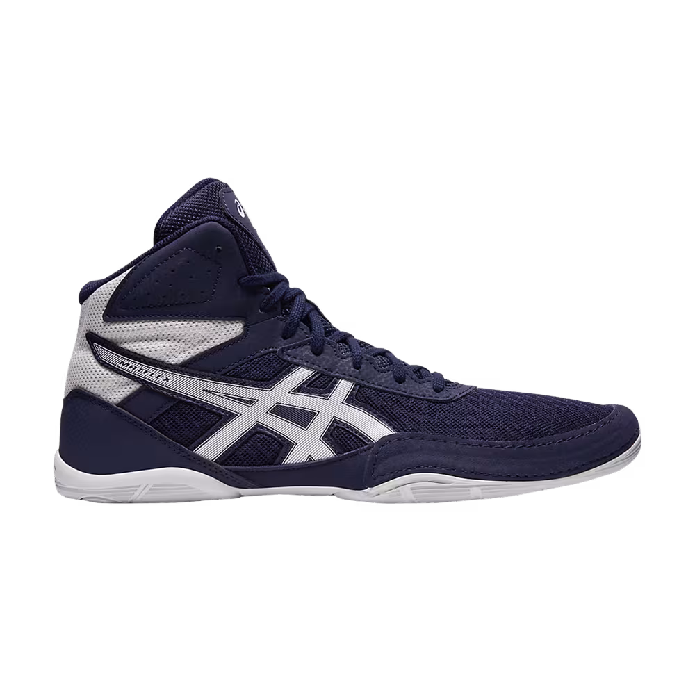 Asics Matflex 6 Peacoat White