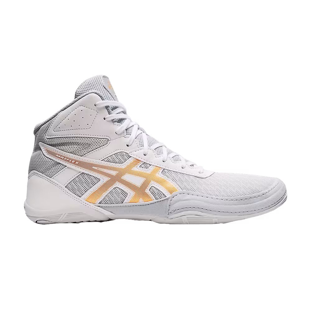 Asics Matflex 6 Glacier Grey Pure Gold