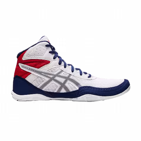Asics Matflex 6 GS 'White Deep Ocean'