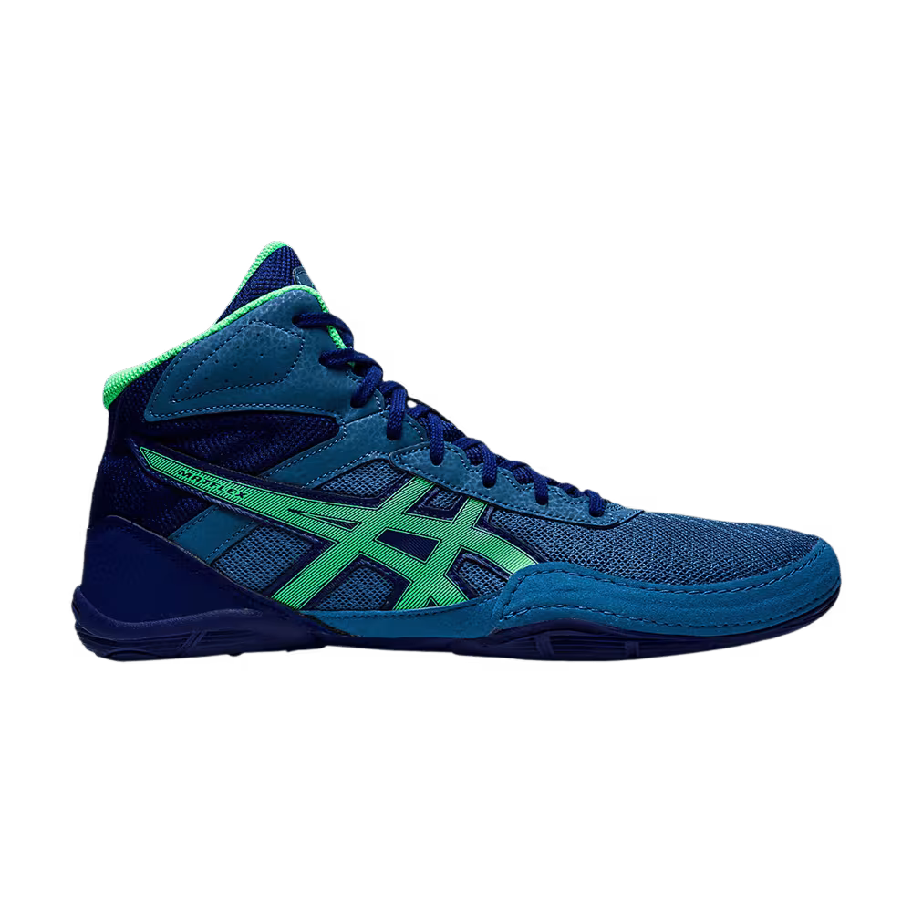 Asics Matflex 6 Azure New Leaf