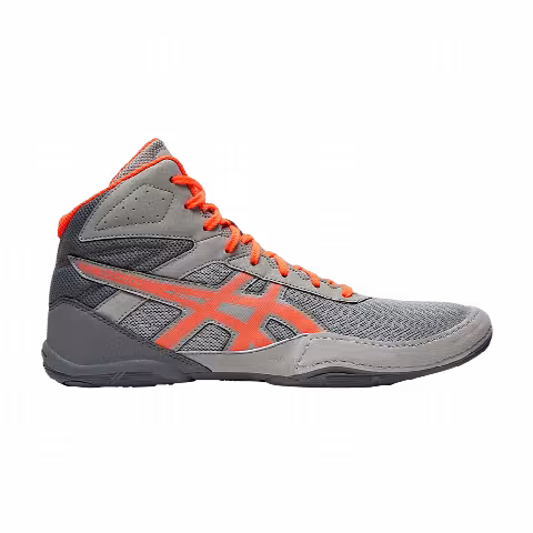 Asics Matflex 6 'Stone Grey Flash Coral'