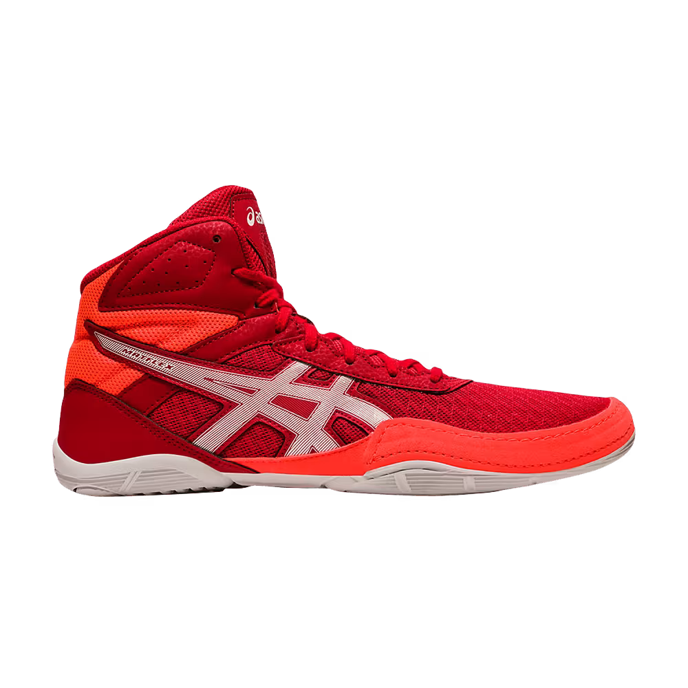 Asics Matflex 6 Classic Red