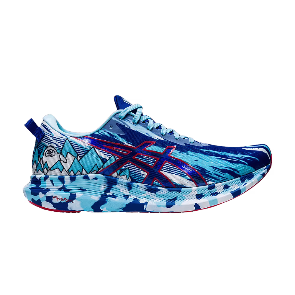 Asics Noosa Tri 13 Blue Ocean Decay