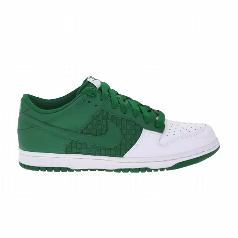 Nike Dunk Low 'White Pine Green'