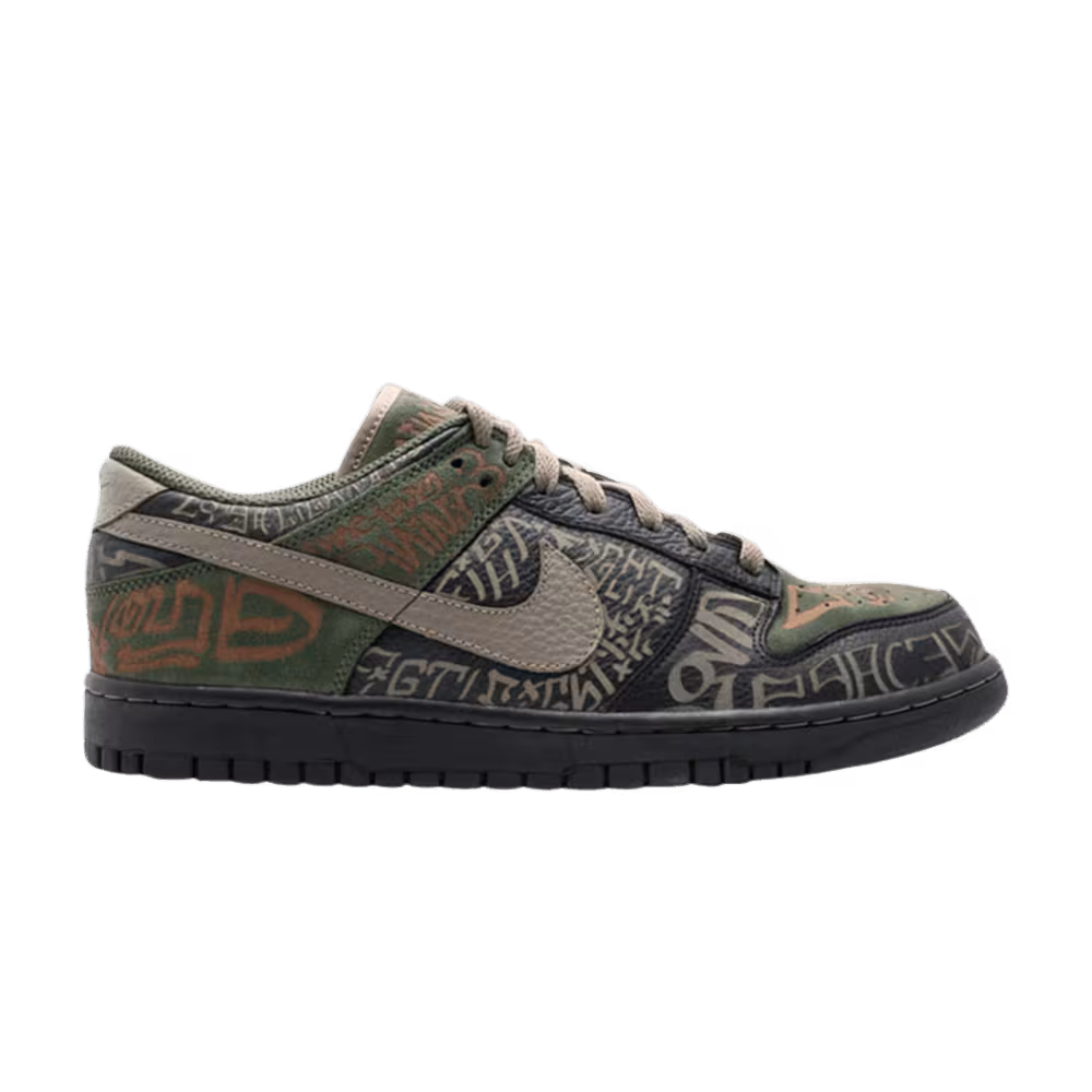Nike Dunk Low Premium Doernbecher