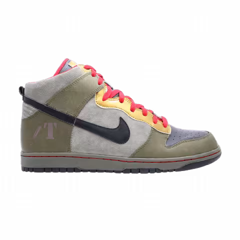 Nike Dunk High Premium Id 'Mr. T'