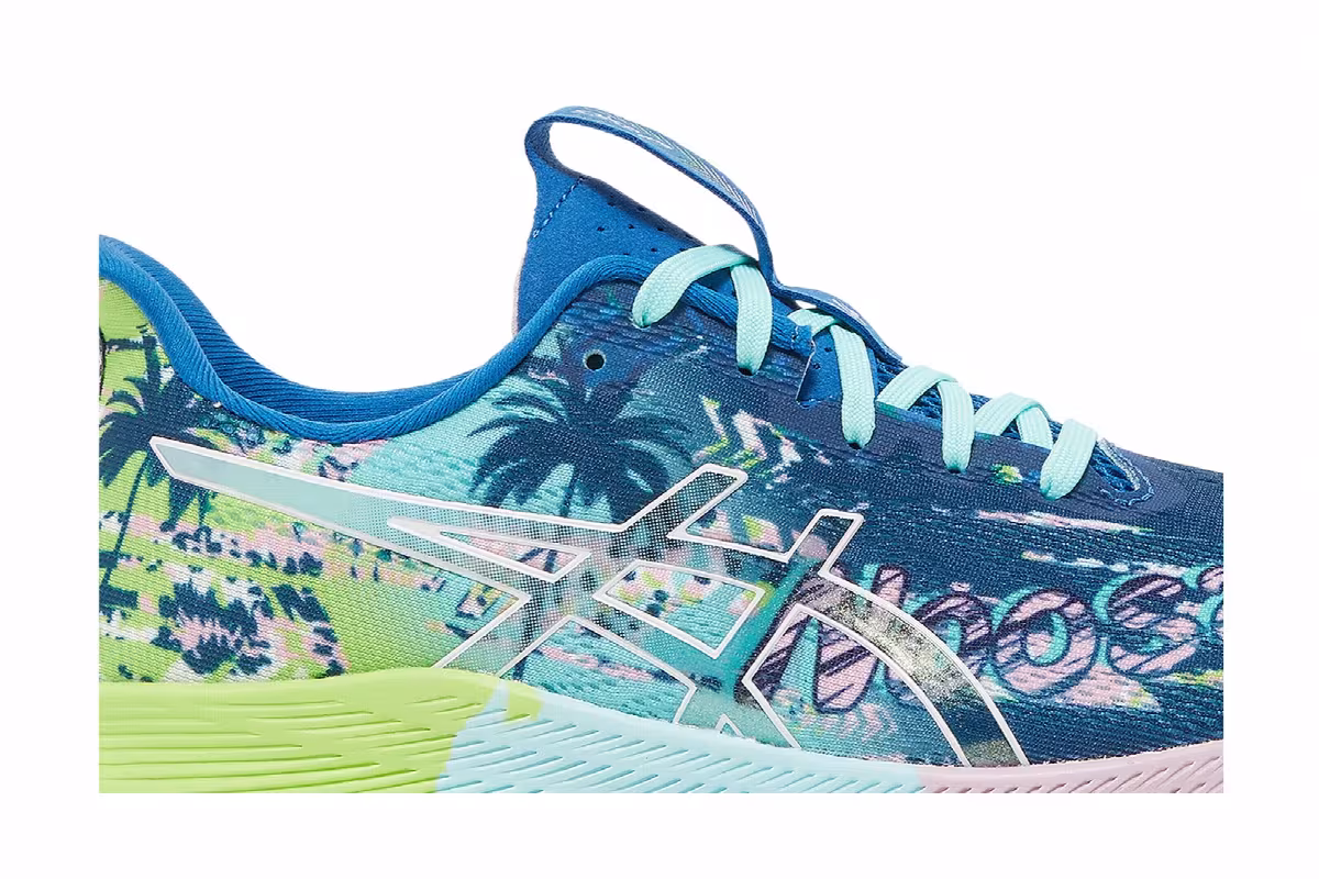 Asics Women's Noosa Tri 14 Tropical - Lake Drive, view 3