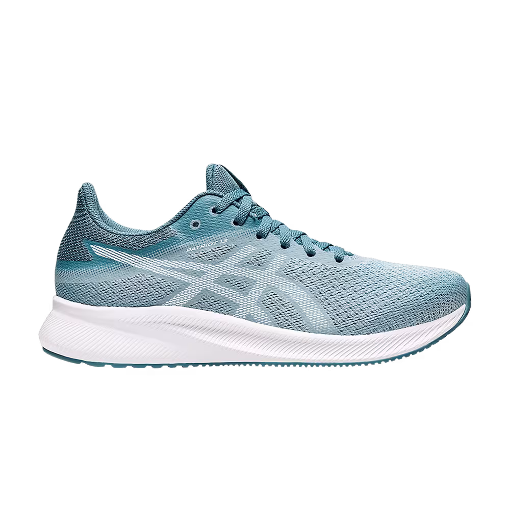 Asics Women's Patriot 13 Smoke Blue