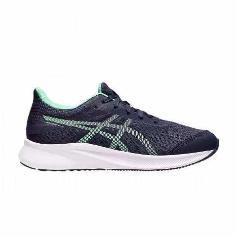 Asics Patriot 13 GS 'Midnight New Leaf'