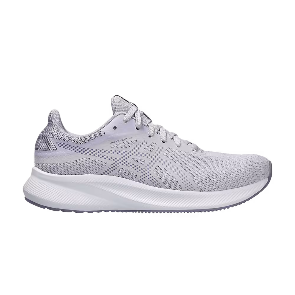 Asics Women's Patriot 13 Lilac Hint Ash Rock