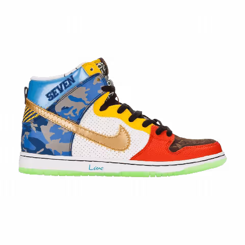 Nike What The Doernbecher Dunk High