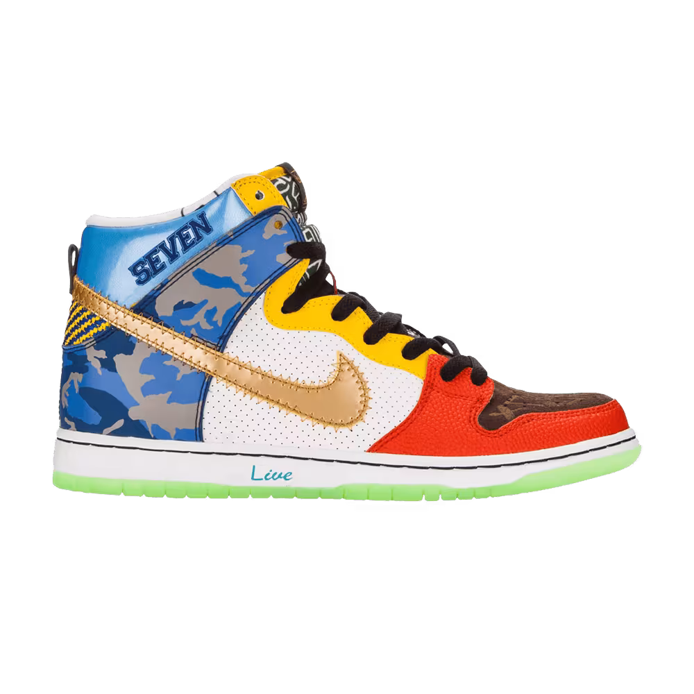 Nike What The Doernbecher Dunk High