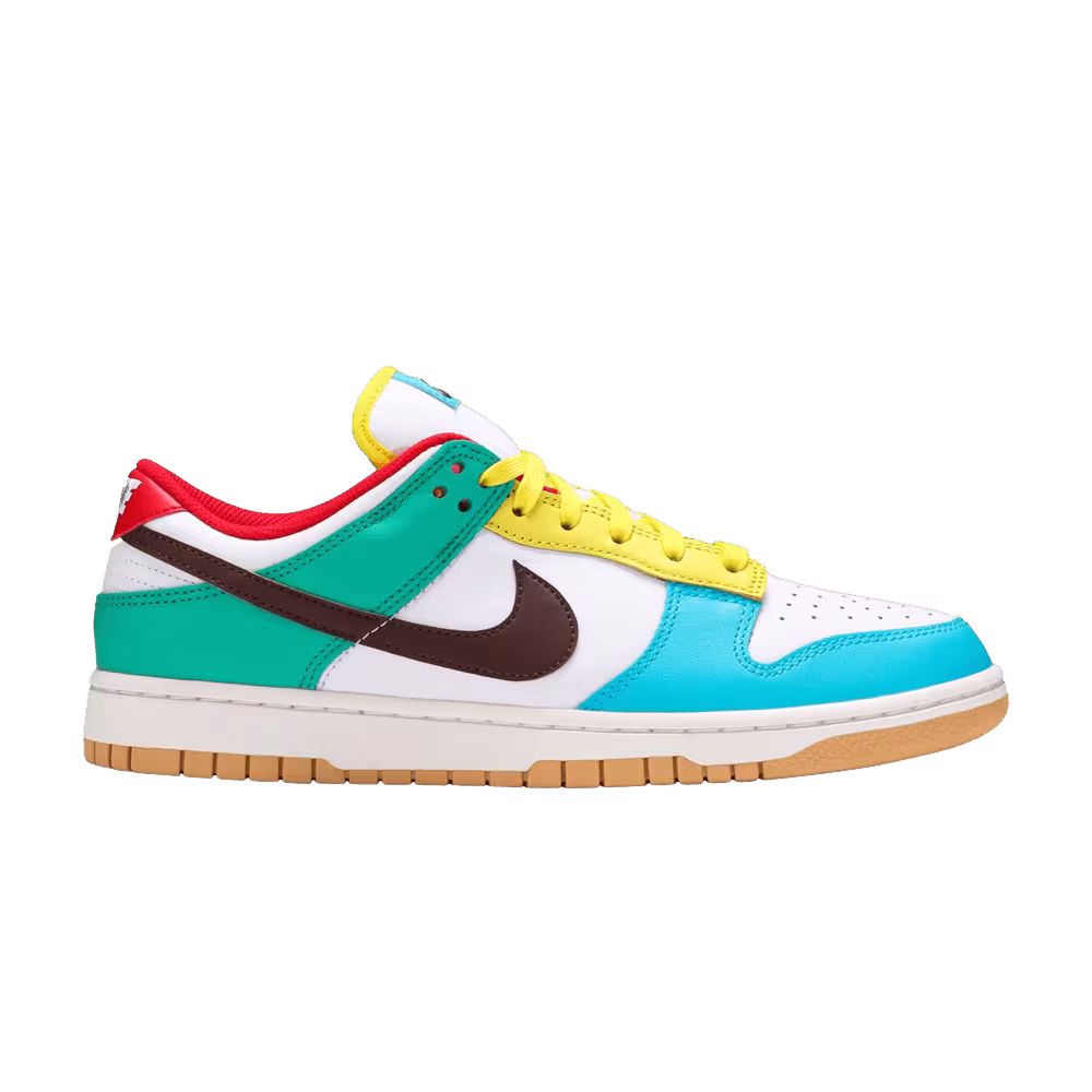 Nike Dunk Low SE Free.99 - White