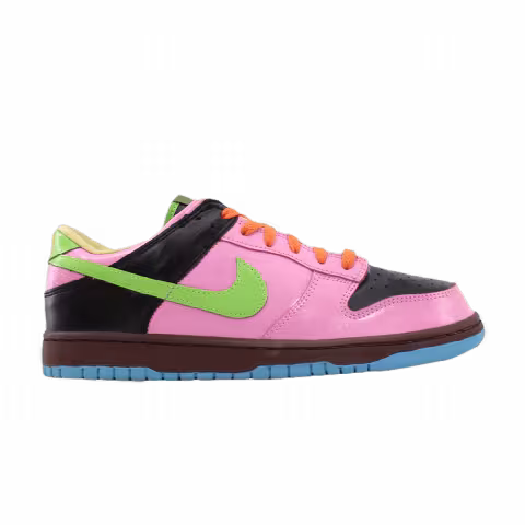 Nike Dunk Low iD