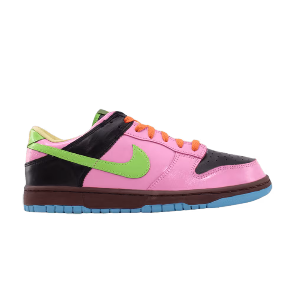 Nike Dunk Low iD