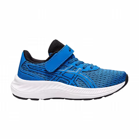Asics Pre Excite 9 PS 'Electric Blue Black'