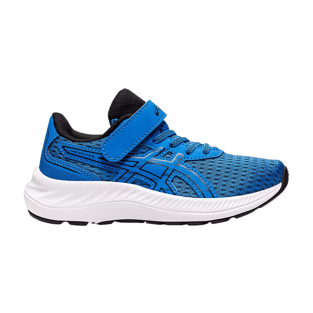 Asics Pre Excite 9 PS Electric Blue Black