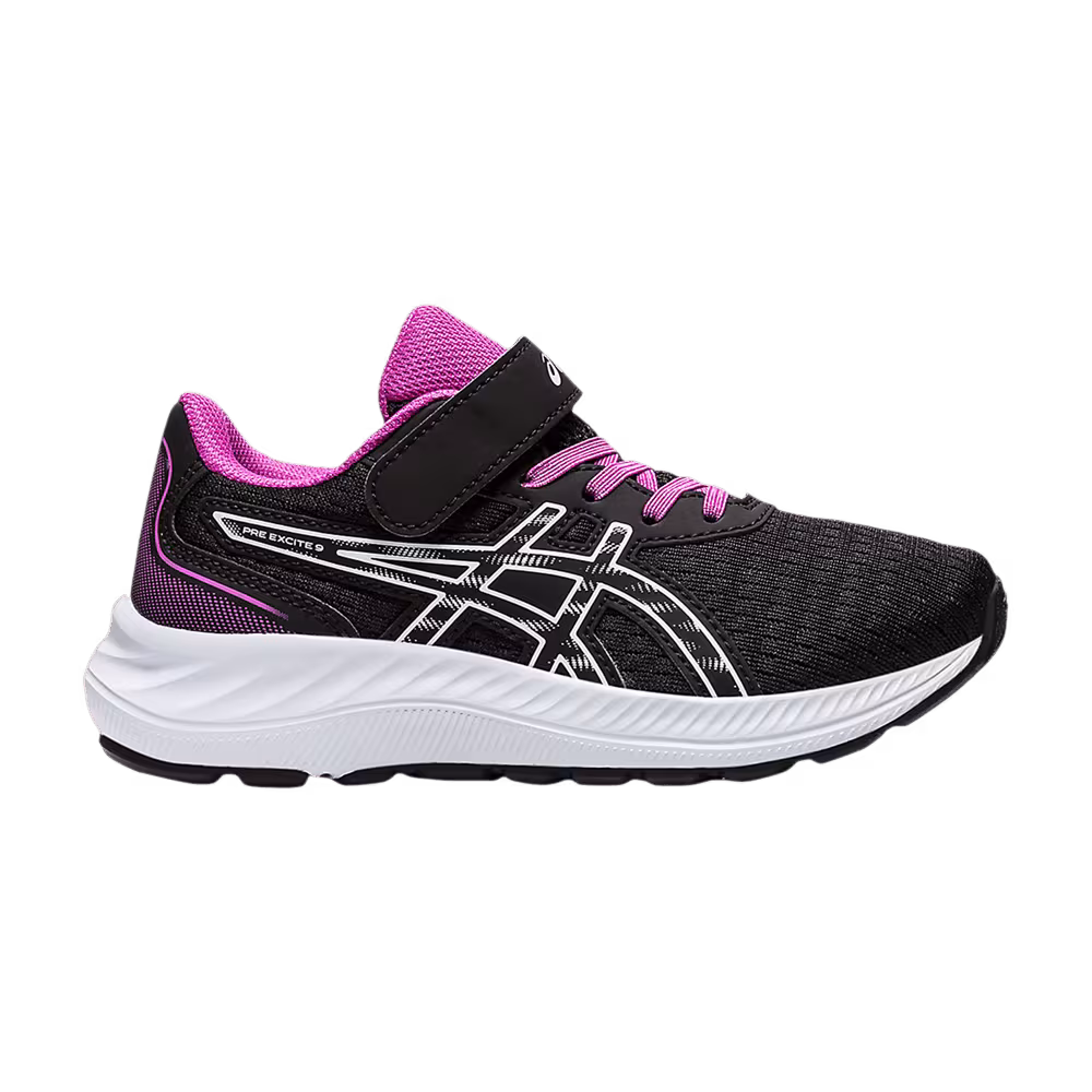 Asics Pre Excite 9 PS Black Soft Sky