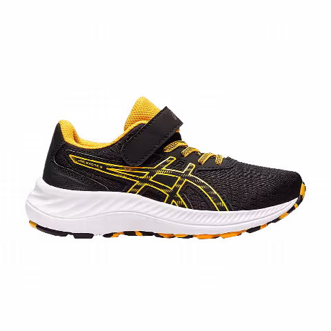 Asics Pre Excite 9 PS 'Black Amber'
