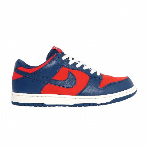 Nike Dunk Low CL 'Utility Orange Meteor Blue'