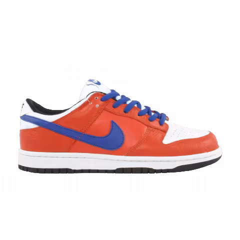 Nike Dunk Low 'Orange Flash'