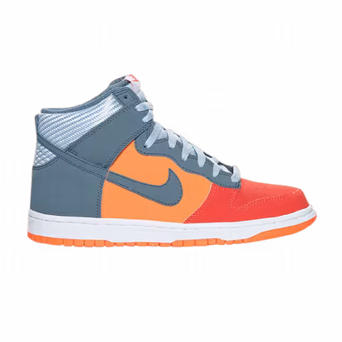Nike Dunk High 'Team Orange Armory'