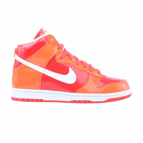 Nike Dunk High 'Human Torch'
