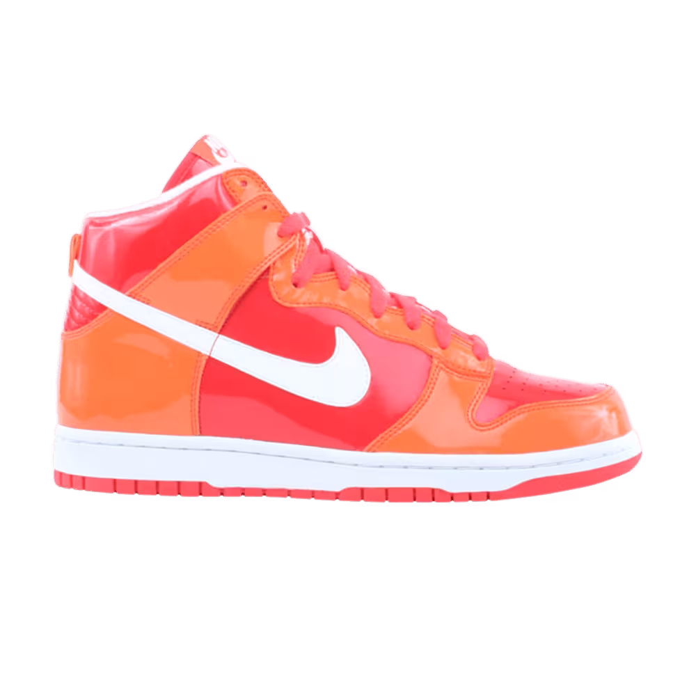 Nike Dunk High Human Torch
