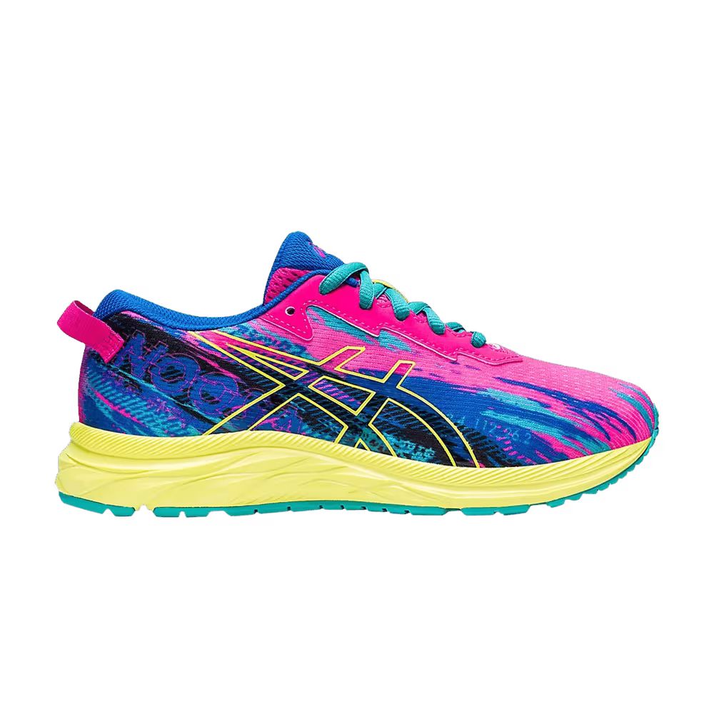 Asics Gel Noosa Tri 13 GS Color Injection Pack - Pink Glow Sour Yuzu