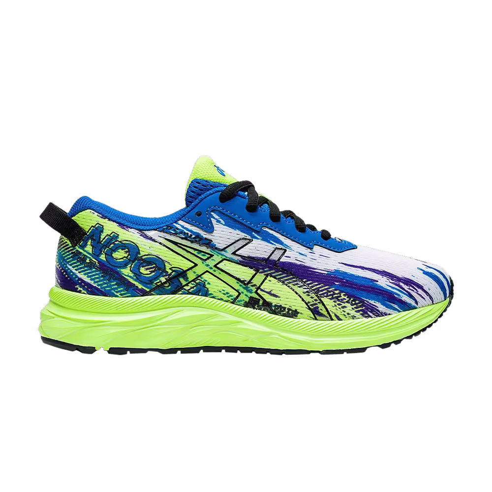 Asics Gel Noosa Tri 13 GS Color Injection Pack - White Black