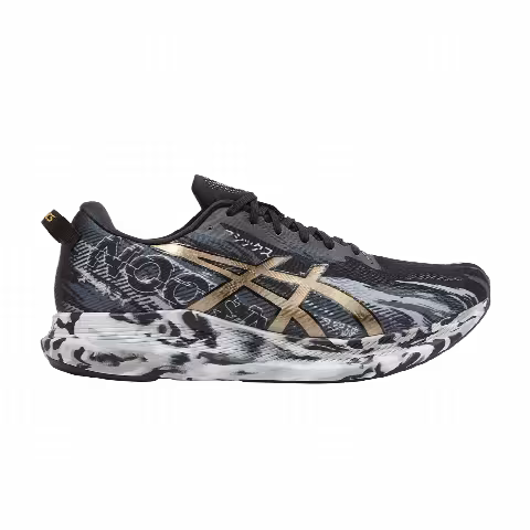 Asics Noosa Tri 13 'Black Pure Gold'