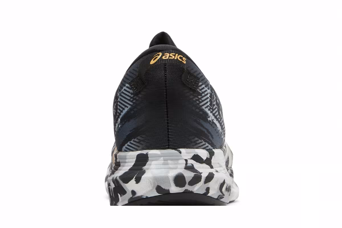 Asics Noosa Tri 13 Black Pure Gold, view 8