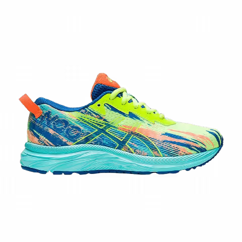 Asics Gel Noosa Tri 13 GS 'Color Injection Pack - Hazard Green'