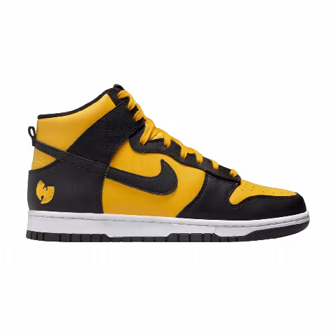 Wu-Tang x Nike Dunk High Retro Premium 'Reverse'