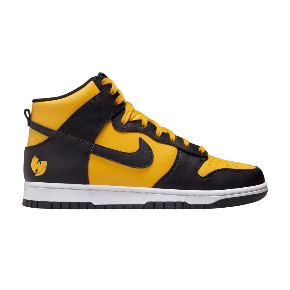 Wu-Tang x Nike Dunk High Premium Reverse