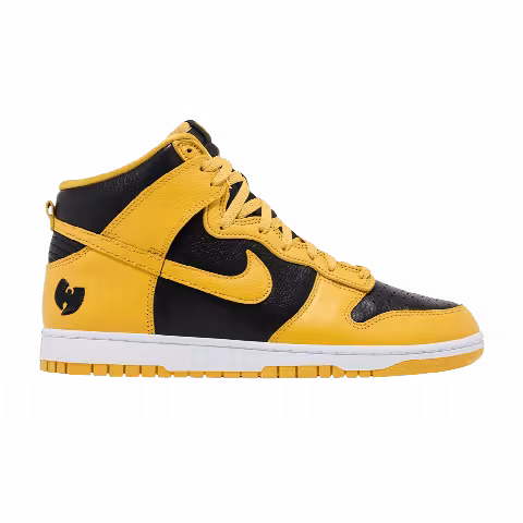 Wu-Tang x Nike Dunk High Retro Premium 2024 Special Box