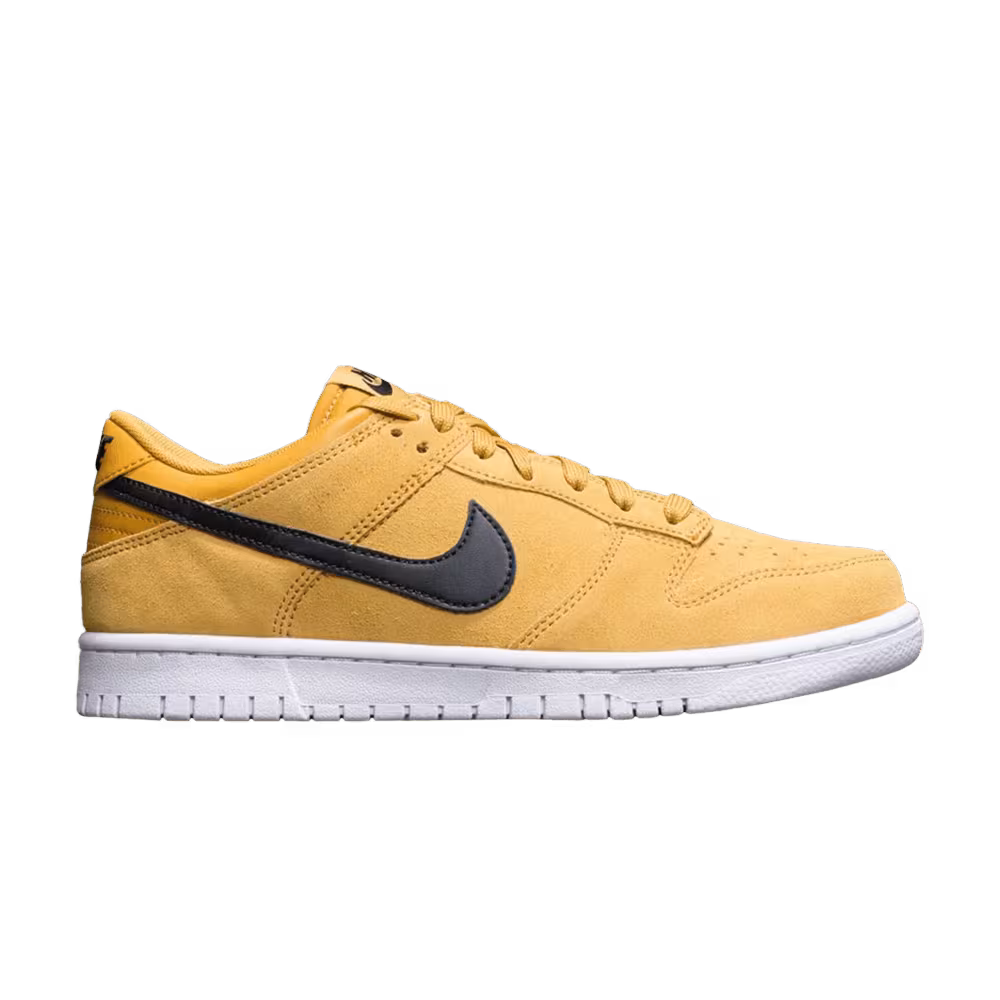 Nike Dunk Low Mineral Yellow
